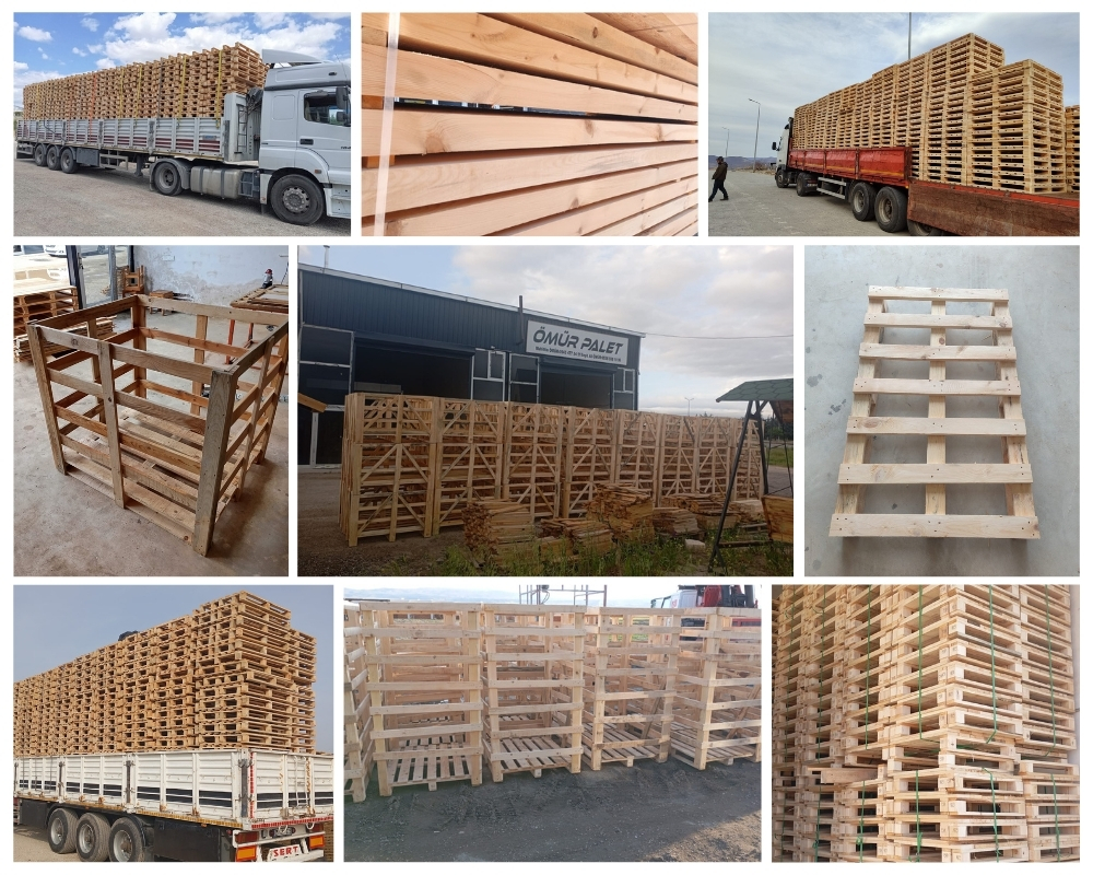 Cherry Willingham Wooden Pallets, Buy Wooden Pallets Wholesale